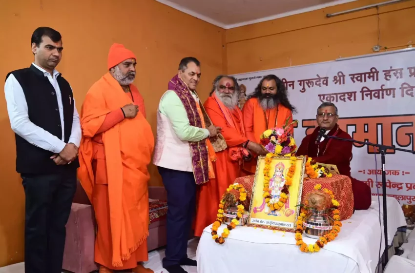  22 जनवरी को दीवाली मनाकर भगवान राम का स्वागत करेंः प्रेमचंद अग्रवाल