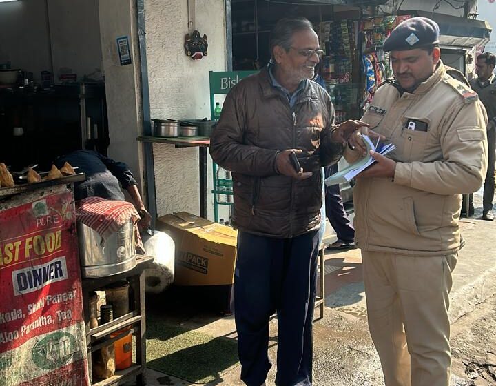  मुख्यमंत्री पुष्कर सिंह धामी जी द्वारा अतिक्रमण पर प्रभावी कार्यवाई के निर्देश दिए