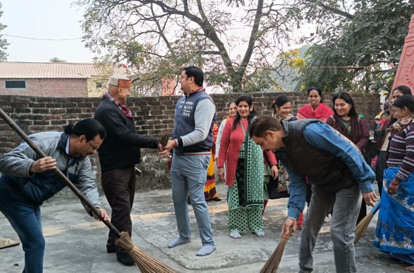  माननीय मुख्यमंत्री जी 14 जनवरी से 22 जनवरी 2024 तक प्रदेशभर में भव्य आयोजन करते हुए सांस्कृतिक उत्सव मनाये