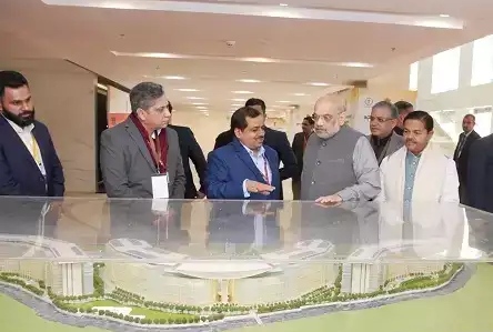  देश के 05 ट्रिलियन डॉलर की अर्थव्यवस्था में सहकारिता क्षेत्र का होगा बड़ा योगदान : शाह