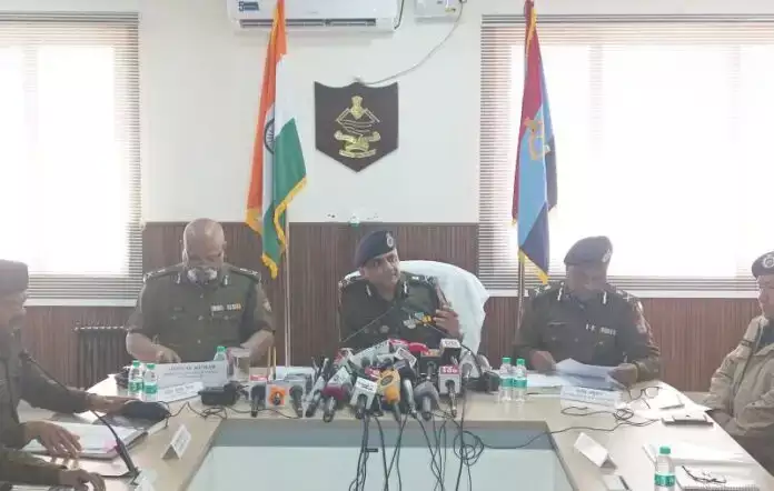  कानून व्यवस्था के साथ-साथ यातायात व्यवस्था बड़ी चुनौती : अभिनव कुमार