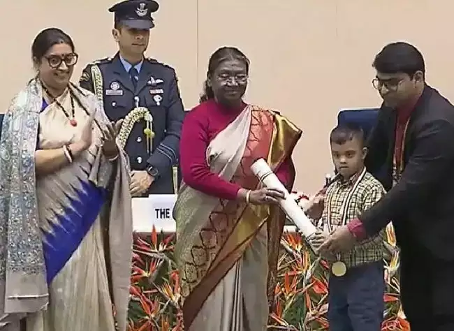  मप्र के मास्टर अवनीश तिवारी से आज प्रधानमंत्री करेंगे संवाद
