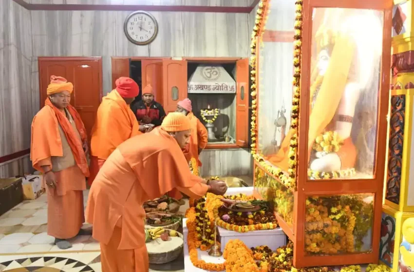  देश में आस्था का सम्मान करने के व्यापक इंतजाम : मुख्यमंत्री