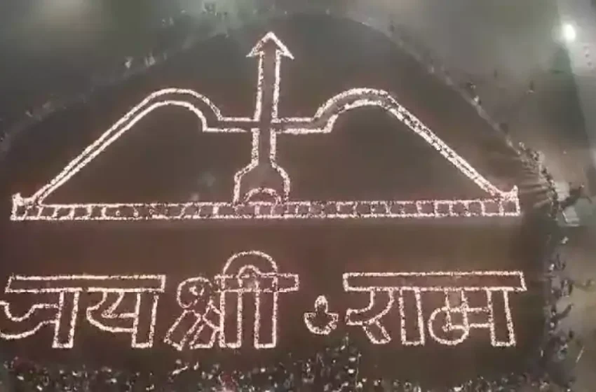  द्रोणनगरी में एक साथ जले डेढ़ लाख दीये, मुख्यमंत्री बोले- यह सौभाग्य का क्षण