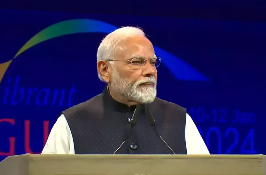  तेजी से बदलती विश्व व्यवस्था में भारत विश्व मित्र के रूप में बढ़ रहा : प्रधानमंत्री