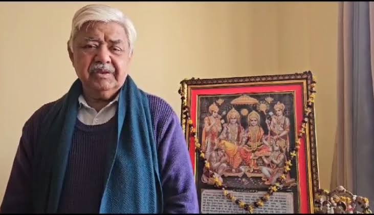  रामलला विराजमान हो रहे हैं, अब भेदभाव मुक्त समाज के पुनर्निर्माण में जुटें : आलोक कुमार