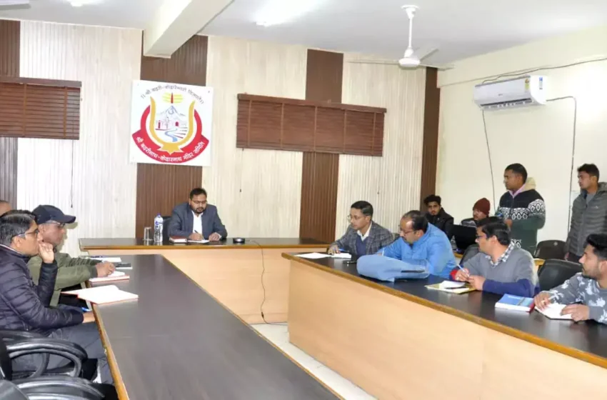  यात्री सुविधाओं पर बीकेटीसी ने की वर्चुअल चर्चा