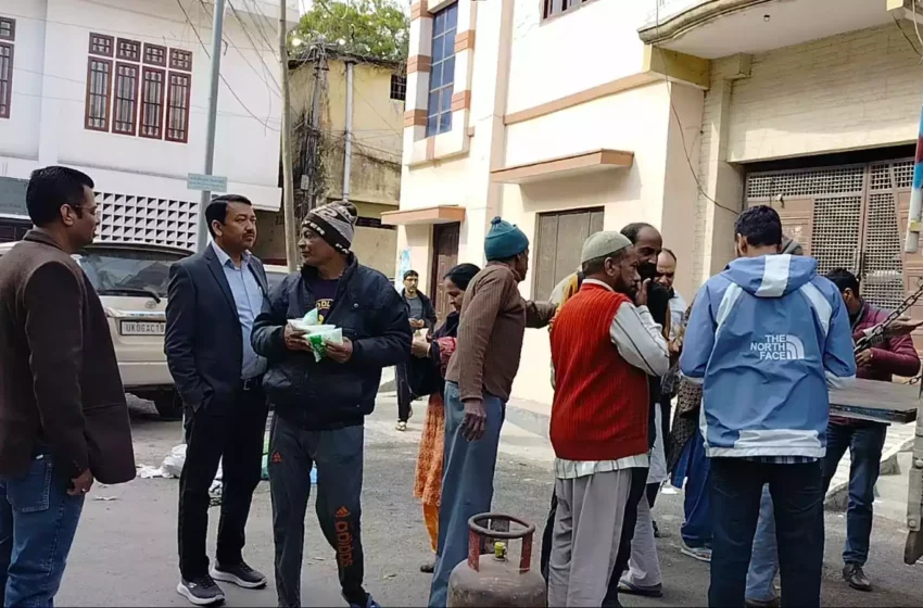  हल्द्वानी बनभूलपुरा हिंसा : बच्चों और गर्भवती महिलाओं के उपचार के लिए चिकित्सक तैनात