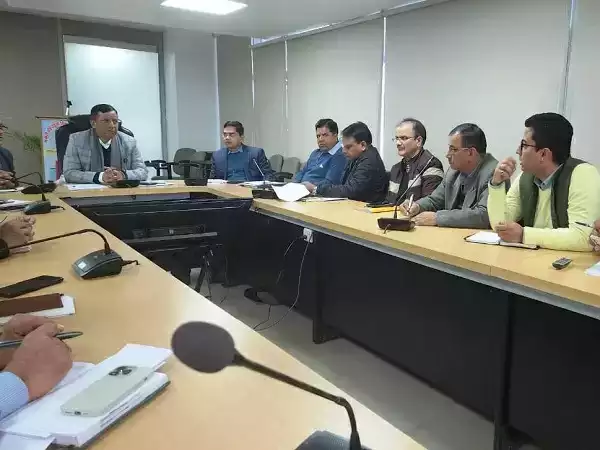  एमडीडीए उपाध्यक्ष ने परियोजनाओं की परखी प्रगति, गुणवत्ता पर चेताया