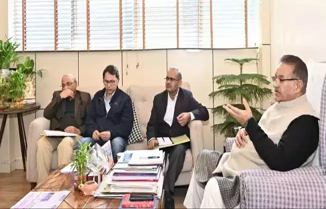  गढ़वाल और कुमाऊं में एक-एक गार्डन को पायलट प्रोजेक्ट के तौर पर हार्टी टूरिज्म के रूप में किया जाएगा विकसित किया