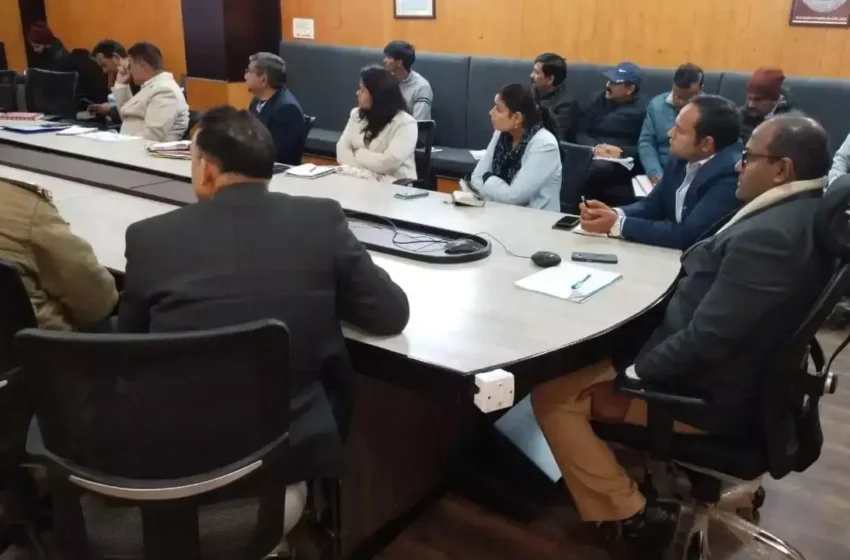  मतदाता जागरूकता के लिए सोशल मीडिया का हो व्यापक उपयोग : मुख्य निर्वाचन अधिकारी