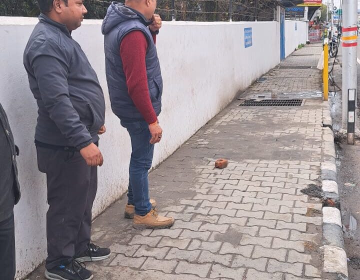  माननीय मुख्यमंत्री श्री पुष्कर सिंह धामी जी द्वारा अतिक्रमण पर प्रभावी कार्यवाई के निर्देश दिए