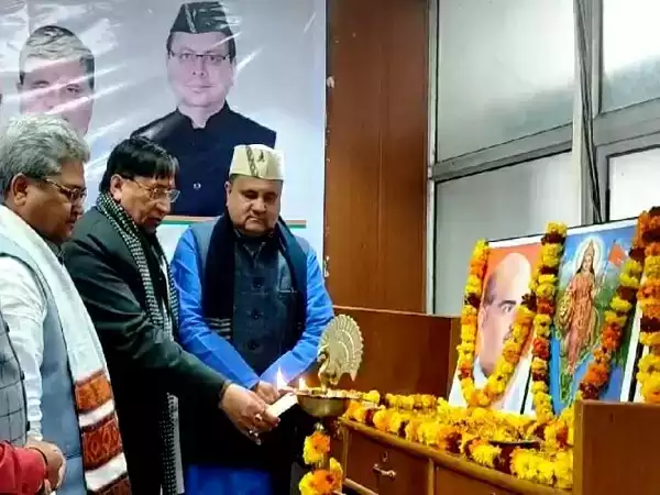  चुनावी रणनीति को लेकर कार्ययोजना को अंतिम रूप देगी भाजपा, उत्तराखंड में चल रही बैठक