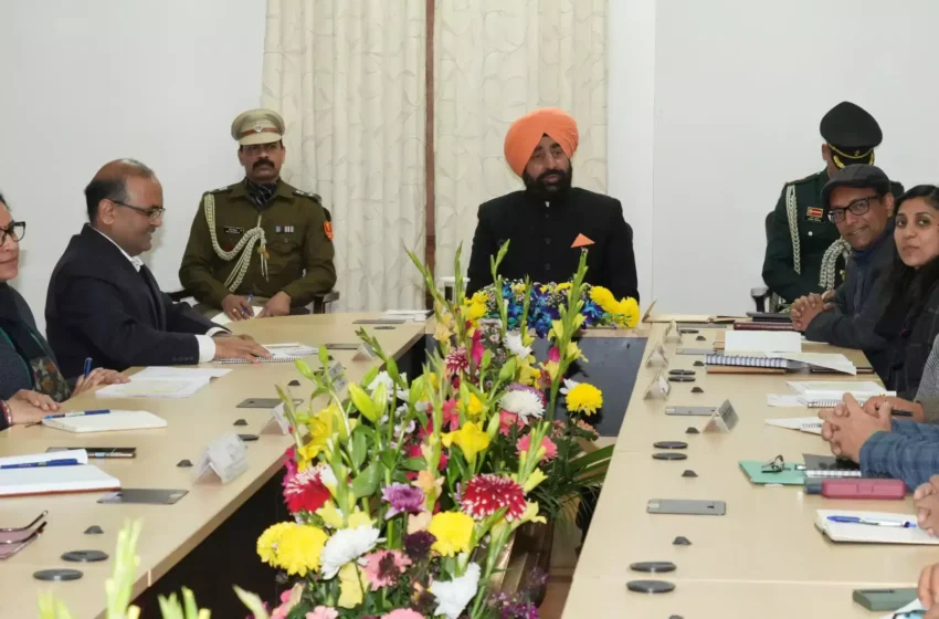  राजभवन में तीन दिवसीय ‘वसंतोत्सव’ एक मार्च से