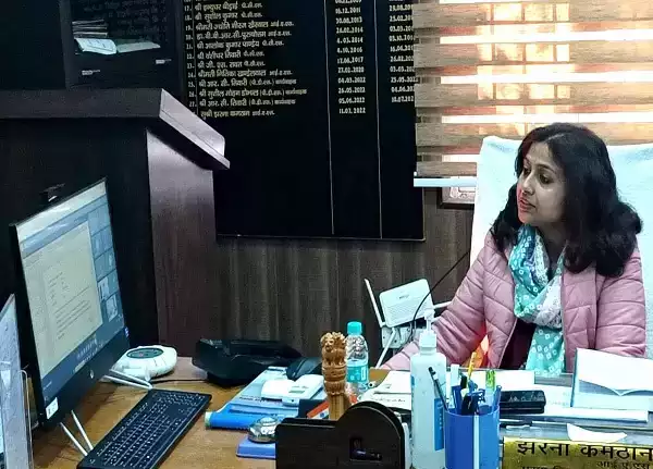  ओपीडी पर्ची पर ‘चुनाव का पर्व देश का गर्व’ छपवाएगा स्वास्थ्य विभाग