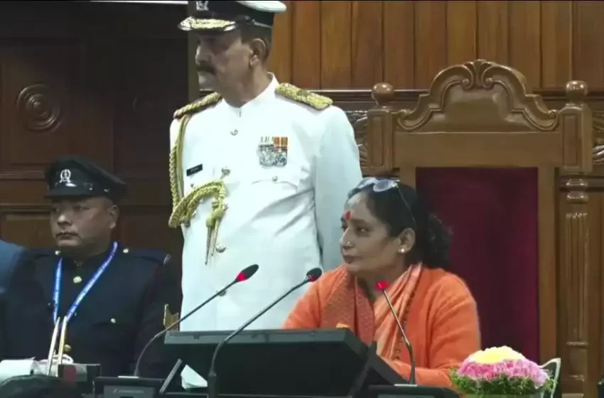  उत्तराखंड में समान नागरिक संहिता विधेयक सदन में आज होगा पारित