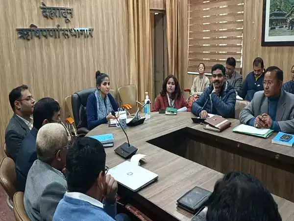  निर्वाचन कार्य में लापरवाही पर कोई गुंजाइश नहीं : सोनिका