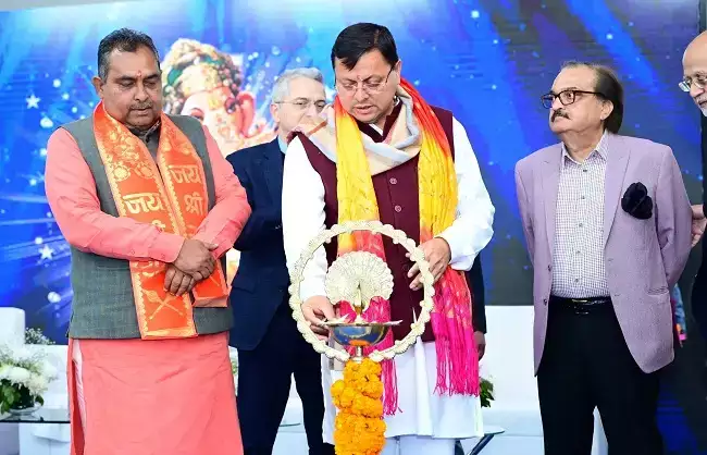  युवा सपनों को साकार करने के सरकार प्रतिबद्ध: मुख्यमंत्री धामी