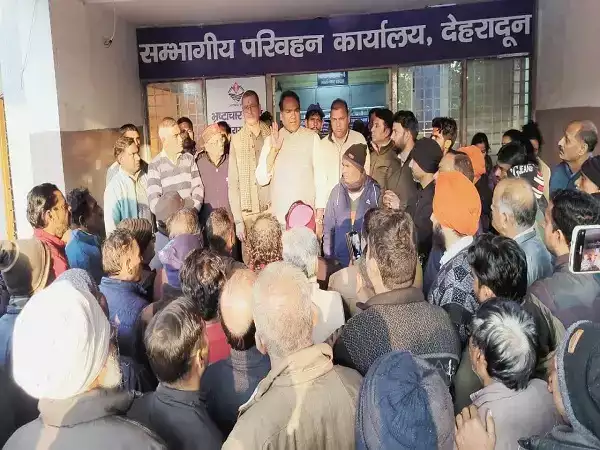  वाहनों में जीपीएस के लिए निकालेंगे बीच का रास्ता, आरटीओ ने दिया जुलाई तक का समय