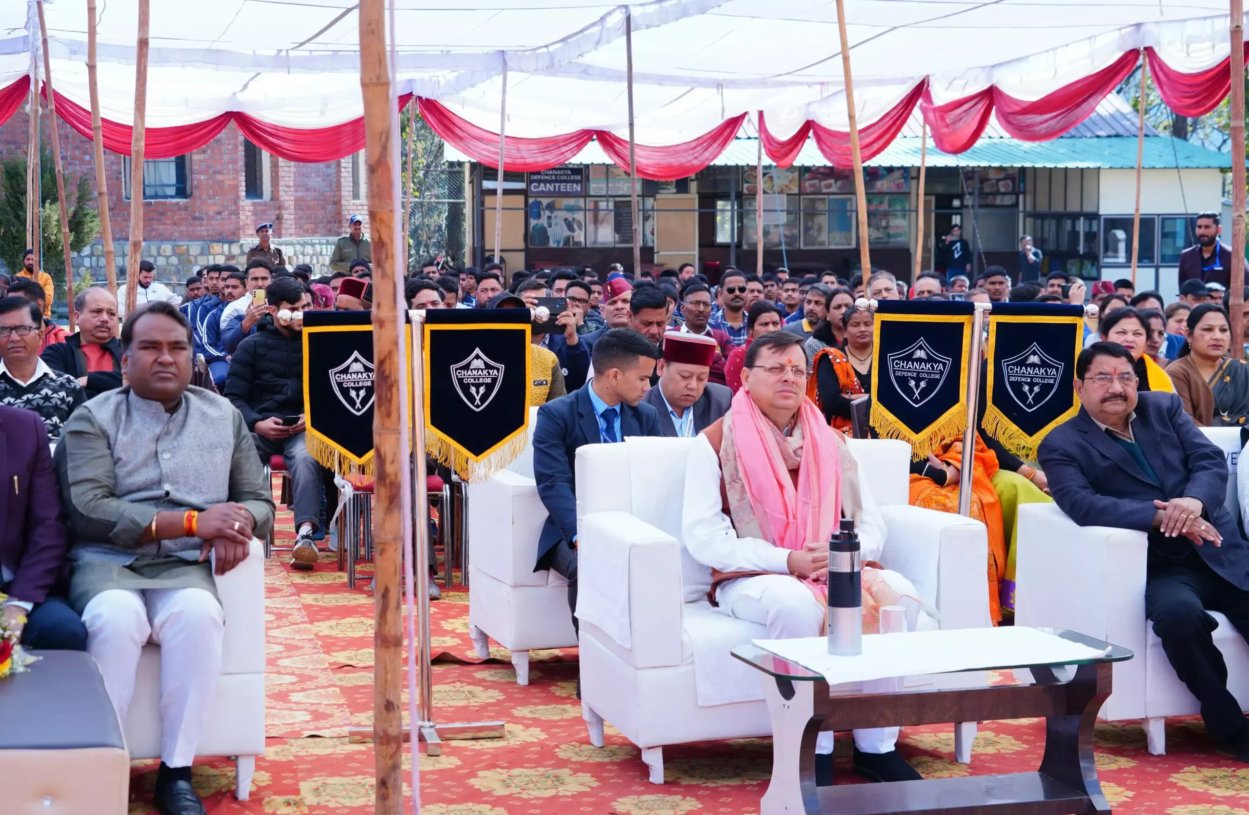  ‘मन की बात’ से मतदाता होंगे प्रभावित : धामी