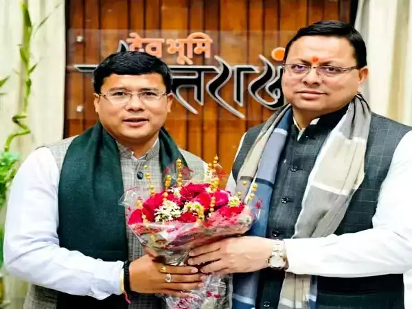  सशक्त एवं समृद्ध बनेगा उत्तराखंड, आदर्श एवं विकसित विधानसभा की परिकल्पना साकार करेगा कपकोट