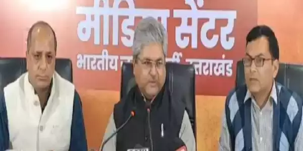  नामांकन भीड़ से तस्वीर साफ, 400 पार की मोदी मुहिम के साथ जनता : दुष्यंत गौतम