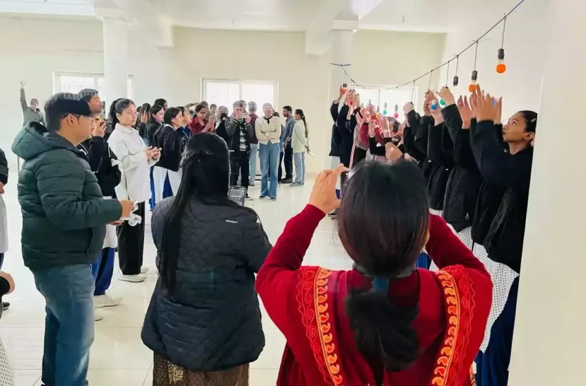  जेंडर मेला आयोजित