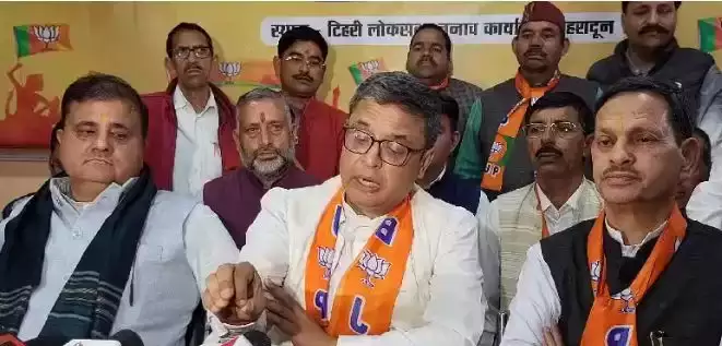  भाजपा के राष्ट्रीय महामंत्री बोले- चुनाव को नई गति प्रदान करेगी प्रबंधन समिति