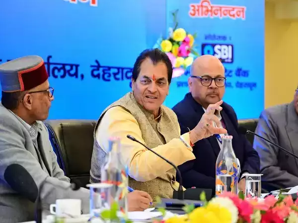  अपने 25वें वर्ष में देश का अग्रणी राज्य होगा उत्तराखंड: वित्त मंत्री