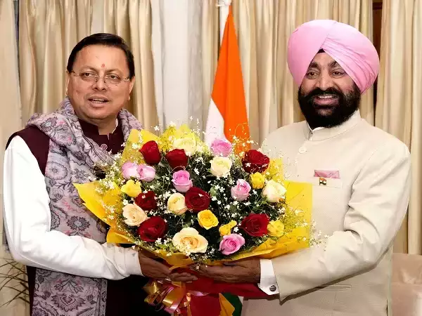  प्रकृति से जुड़ने का प्रयास है वसंतोत्सव : मुख्यमंत्री धामी