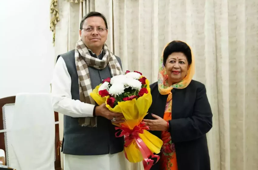  टिहरी गढ़वाल लोकसभा सीट पर 2012 से अब तक है राजशाही परिवार का कब्जा