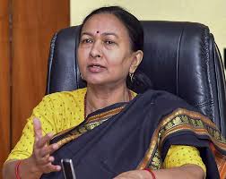  मुख्य सचिव रतूड़ी अपने पद बनी रहेंगी
