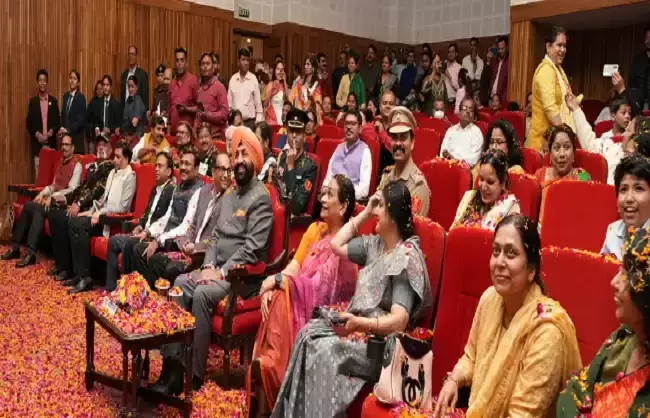  बिहार के महान विभूतियों ने विश्व भर में अपनी छाप छोड़ी : राज्यपाल