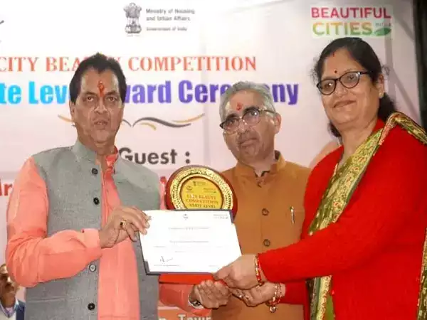  शहरी आजीविका मेला में दिखा महिलाओं का हुनर, मंत्री प्रेमचंद ने सराहा