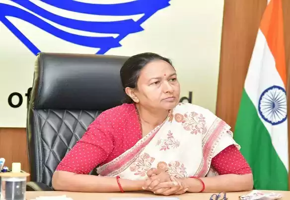  मुख्य सचिव ने स्टेट आउटरीच कांफ्रेंस की परखी तैयारियां, दिए आवश्यक निर्देश