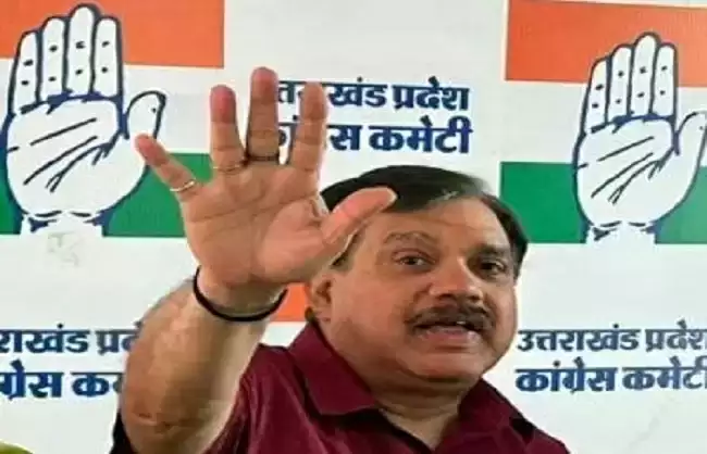  योगी के दौरे से प्रदेश की जनता निराश : राजीव महर्षि