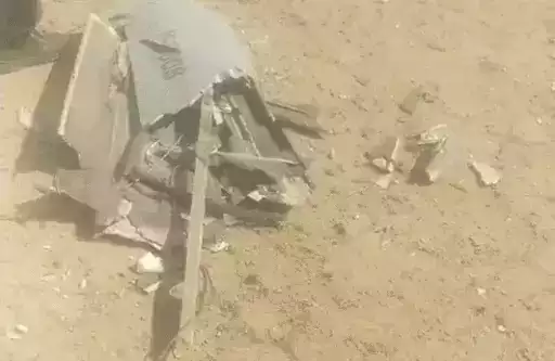 भारतीय वायुसेना का टोही विमान जैसलमेर में क्रैश