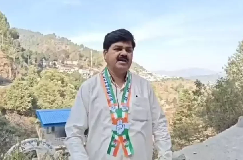  सरकारी संरक्षण में स्वतंत्र व निष्पक्ष चुनाव बाधित कर रही भाजपा: गोदियाल