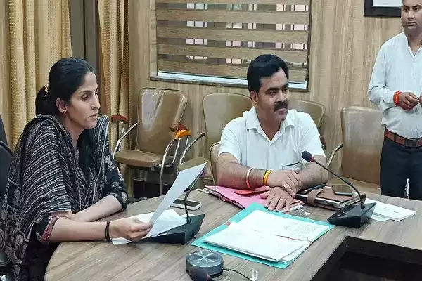  नगर निकाय निर्वाचक नामावलियों का होगा पुनरावलोकन, घर-घर सर्वे कराकर एसडीएम देखेंगे कमियां