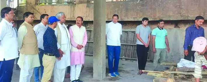 त्रिवेन्द्र रावत के सोशल मीडिया इंचार्ज सुबोध भंडारी के पिता पंचतत्व में विलीन
