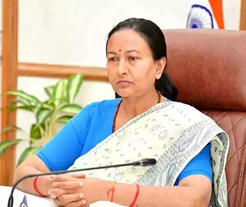  उत्तराखंड दौरे पर आएंगी राष्ट्रपति द्रौपदी मुर्मू, मुख्य सचिव ने परखी तैयारियां
