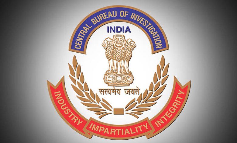  सीबीआई ने पांच लाख की रिश्वत लेते हरियाणा पुलिस के इंस्पेक्टर सहित तीन को किया गिरफ्तार
