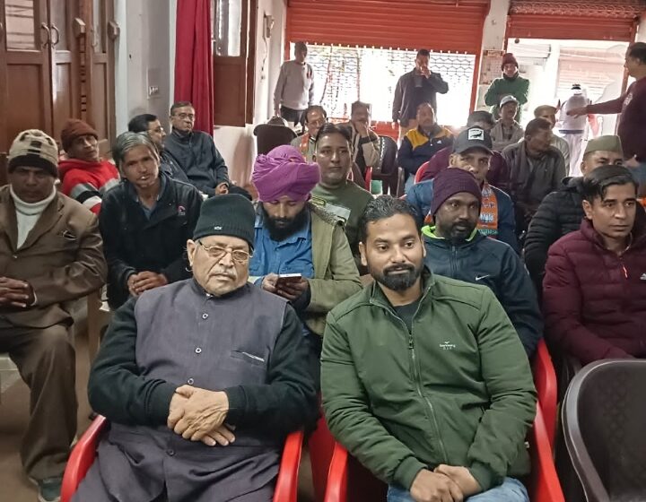  लोक तंत्र की मजबूती व देश के विकास में योगदान हेतु नागरिक अपने मता धिकार का प्रयोग कर राष्ट्र निर्माण के यज्ञ में आपनी आहुति डाले -कृष्ण गोपाल रुहेला