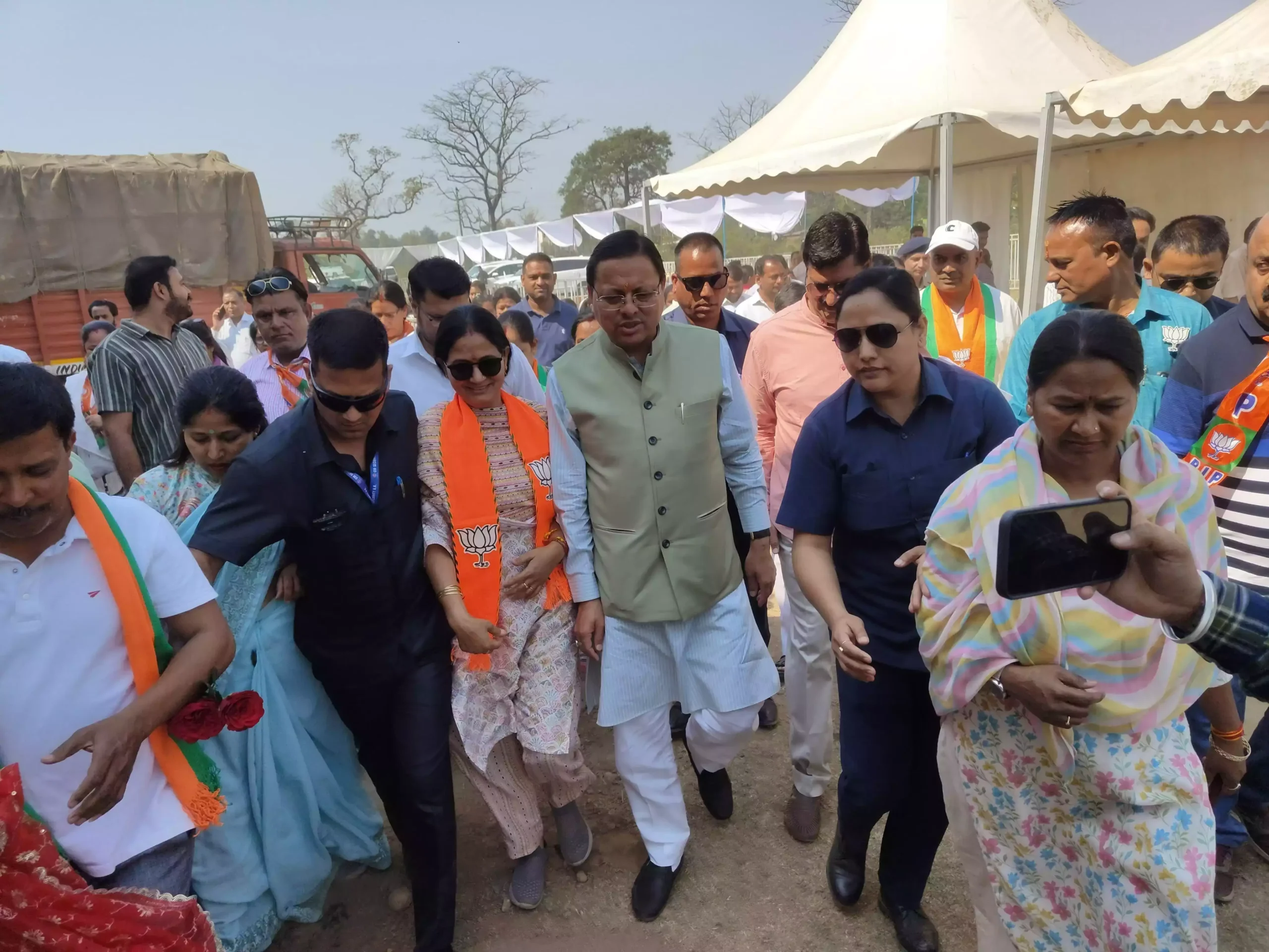  ऋषिकेश में विजय संकल्प रैली में आएंगे प्रधानमंत्री मोदी