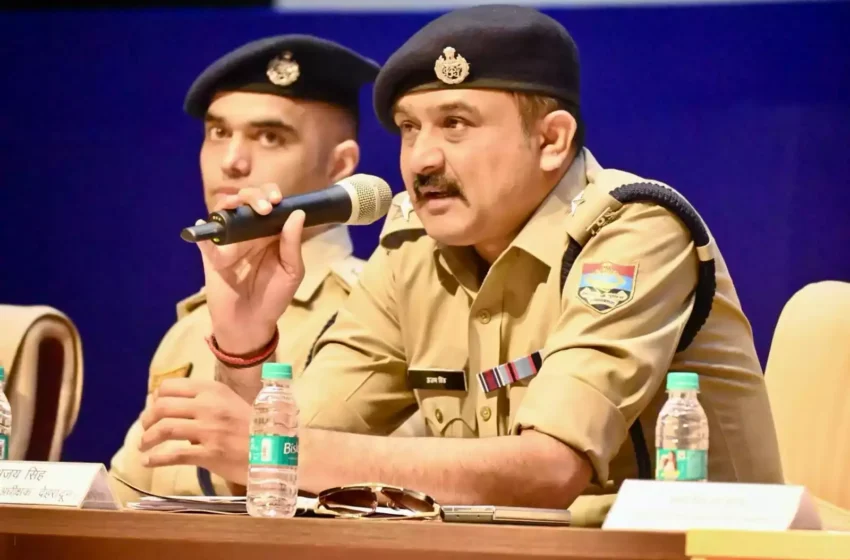  राष्ट्रपति मुर्मू कल से उत्तराखंड के दौरे पर, पुलिस विभाग अलर्ट