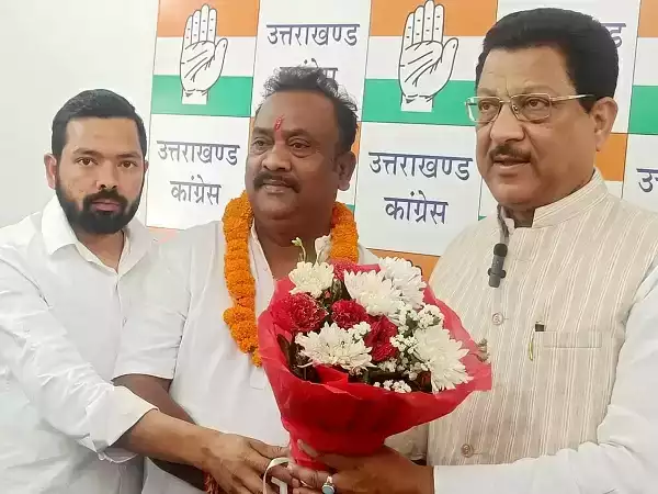  कांग्रेस का दावा- पछता रहे पार्टी छोड़ चुके नेता, भाजपा में हो रही उपेक्षा