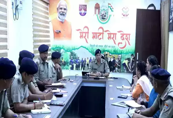  चारधाम यात्रा मार्ग पर बढ़ेंगी एसडीआरएफ की पोस्ट, अवकाश रद्द