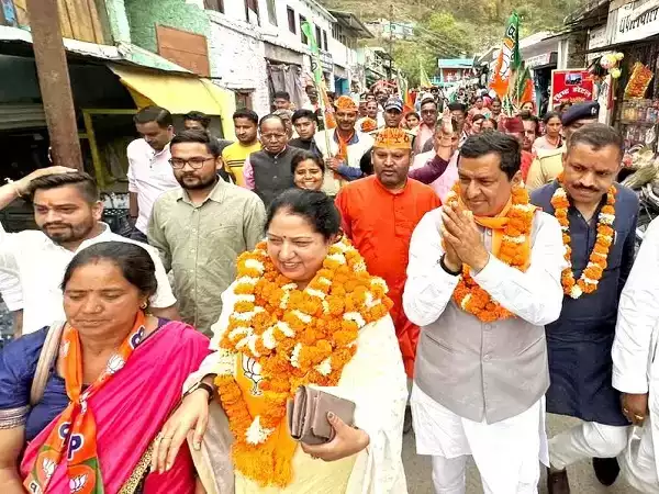 सेना के शौर्य पर सवाल उठाती रही है कांग्रेस, अपमान का जवाब देगी जनता : अनिल बलूनी