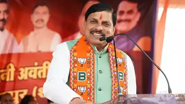  मप्र के मुख्यमंत्री मोहन यादव का दावा, इस बार छिंदवाड़ा में खिलेगा कमल