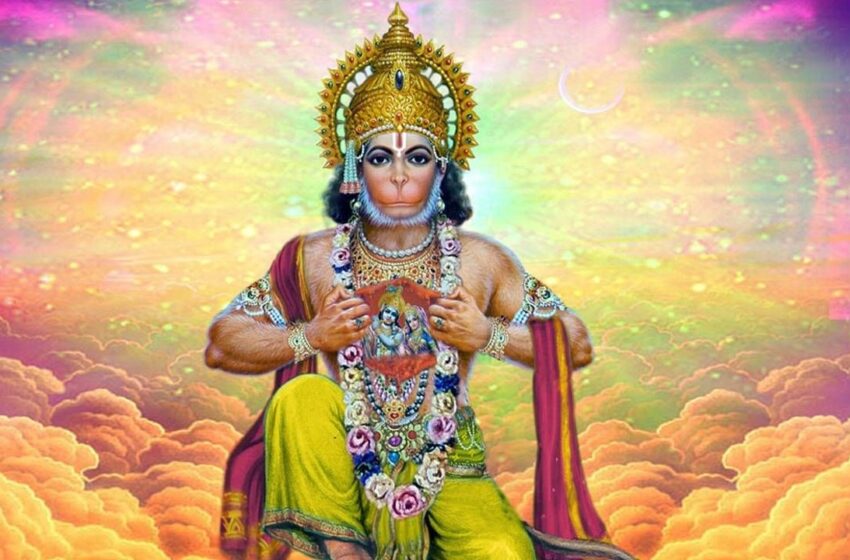  ये हैं देश के 8 प्रसिद्ध हनुमान मंदिर